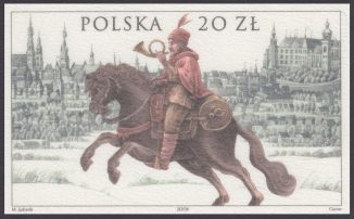 450 lat Poczty Polskiej 1558-2008 - 4256