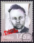 Ocaleli z zagłady znaczek numer 4258