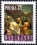 Wielkanoc znaczek numer 4268