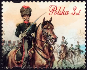 Rok Polski w Izraelu znaczek numer 4269