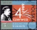 4 czerwca 1989 r. 20 rocznica pamiętnych wyborów znaczek numer 4280