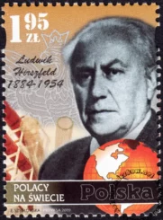 Polacy na świecie znaczek numer 4292