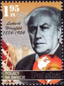 Polacy na świecie znaczek numer 4292