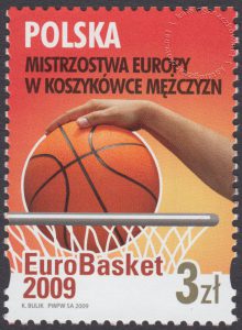 Mistrzostwa Europy w Koszykówce mężczyzna EuroBasket 2009 - 4297