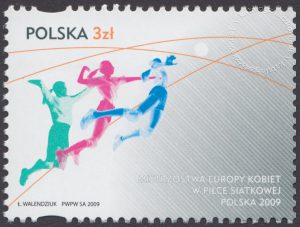 Mistrzostwa Europy Kobiet w Piłce Siatkowej Polska 2009 - 4299