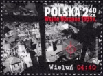 Wojna obronna 1939 znaczek numer 4296