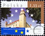 Stolice Państw Unii Europejskiej znaczek numer 4300