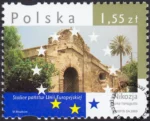 Stolice Państw Unii Europejskiej znaczek numer 4301