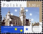 Stolice Państw Unii Europejskiej znaczek numer 4302