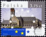 Stolice Państw Unii Europejskiej znaczek numer 4304