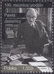 100 rocznica urodzin Pawła Jasienicy - 4308