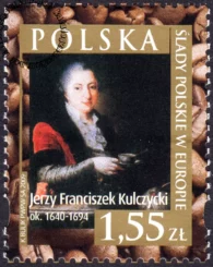 Ślady polskie w Europie znaczek numer 4309
