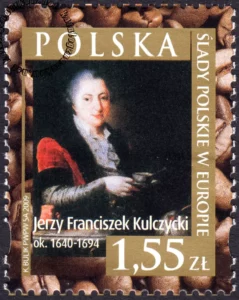 Ślady polskie w Europie znaczek numer 4309