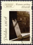 Historia polskiej fotografii znaczek numer 4326