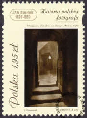 Historia polskiej fotografii znaczek numer 4328