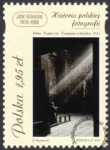 Historia polskiej fotografii znaczek numer 4329
