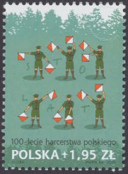 100-lecie harcerstwa polskiego - 4340
