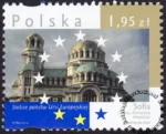 Stolice Państw Unii Europejskiej znaczek numer 4347