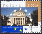 Stolice Państw Unii Europejskiej znaczek numer 4348