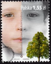 Ogólnopolski Tydzień Mukowiscydozy znaczek numer 4359