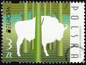 Europa znaczek numer 4371