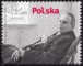 100 rocznica urodzin Czesława Miłosza znaczek numer 4377
