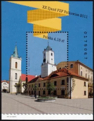 XX Zjazd PZF Polkowice 2011 blok numer 162