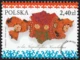 20 lat Niepodległości Kazachstanu znaczek numer 4395