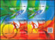 XXII Zimowe Igrzyska Olimpijskie - Soczi 2014 - arkusz znaczków 4508-4509