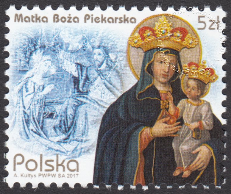 Matka Boża Piekarska - 4790