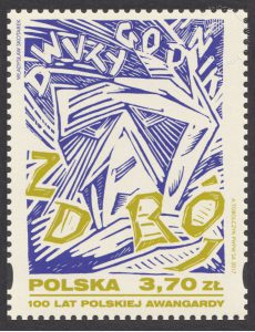 100 lat polskiej awangardy - 4799
