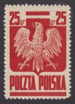 Znaczki obiegowe tzw. Goznak - 342I