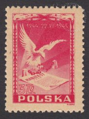 1 rocznica Manifestu lipcowego - 373
