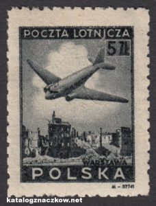 Wydanie lotnicze - 395