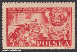 Udział Polaków w wojnie domowej w Hiszpanii - 401