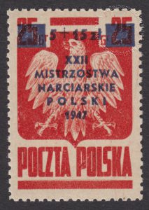 XXII Narciarskie Mistrzostwa Polski - 417