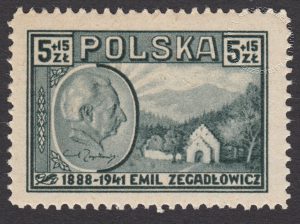 Emil Zegadłowicz - 419