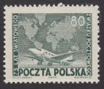 75 rocznica Światowego Związku Pocztowego (UPU) - 500
