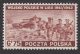 Polskie siły zbrojne w walce z Niemcami - znaczek nr Ł338