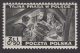 Polskie siły zbrojne w walce z Niemcami - znaczek nr O338