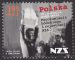 30 rocznica podpisania Porozumienia Łódzkiego i rejestracji Niezależnego Zrzeszenia Studentów - znaczek nr 4358