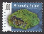 Minerały Polski - znaczek nr 4483