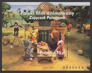 Polski film animowany - Blok 169