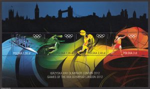 Igrzyska XXX Olimpiady Londyn 2012 - ark. 4424-4427
