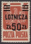 Przedrukowane wydanie lotnicze - 442B