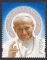 Kanonizacja Papieża Jana Pawła II - znaczek nr 4518