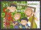 Międzynarodowy Rok Rodziny - znaczek nr 4527