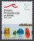 Polska Prezydencja w Radzie Państw Morza Bałtyckiego - znaczek nr 4626