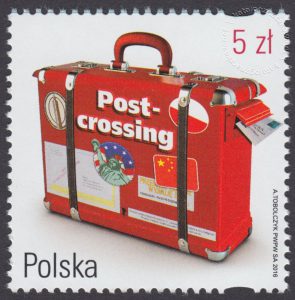 Postctossing - znaczek nr 4702