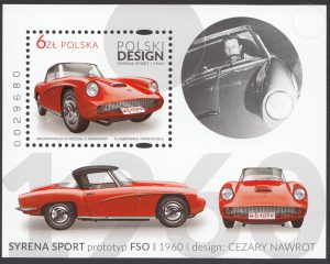 Polski design - Blok 201